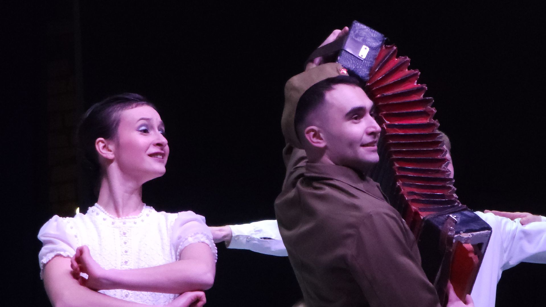 праздничный концерт, дивизия Дзержинского, Лосино-Петровский,