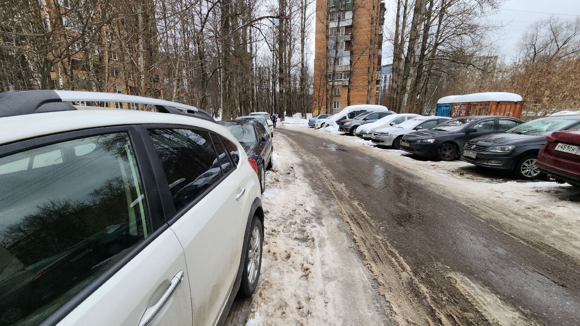 Одинцово, жкх, подд, тко, контейнерная площадка,