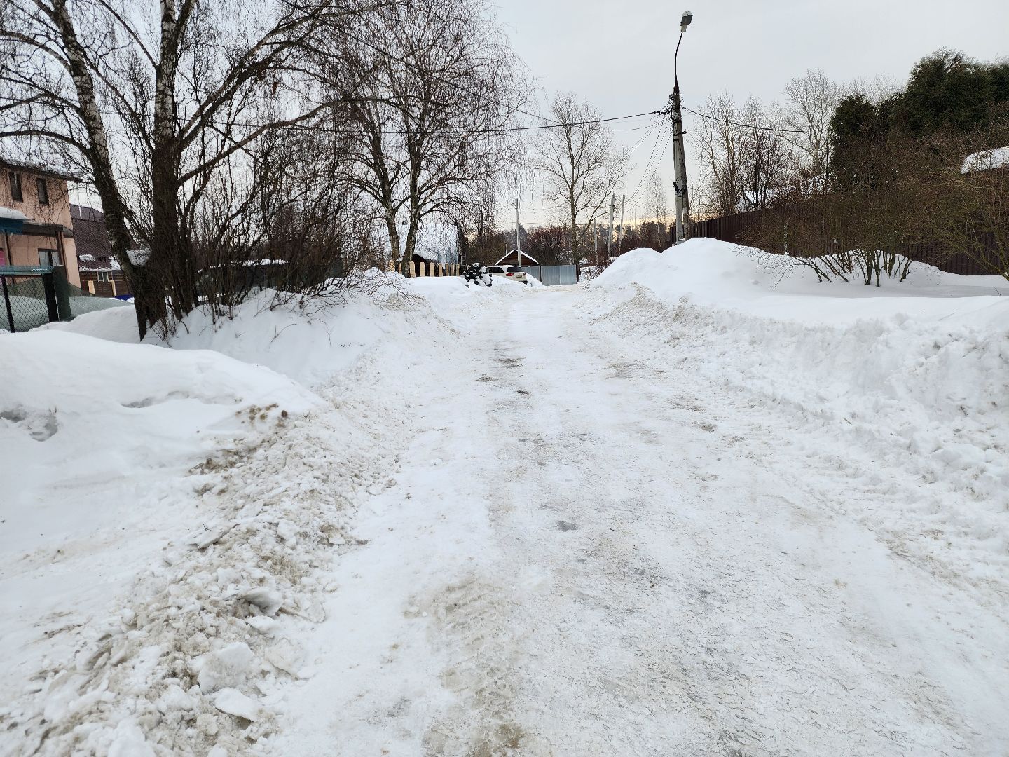 ногинск, снег, жкх, уборка снега,