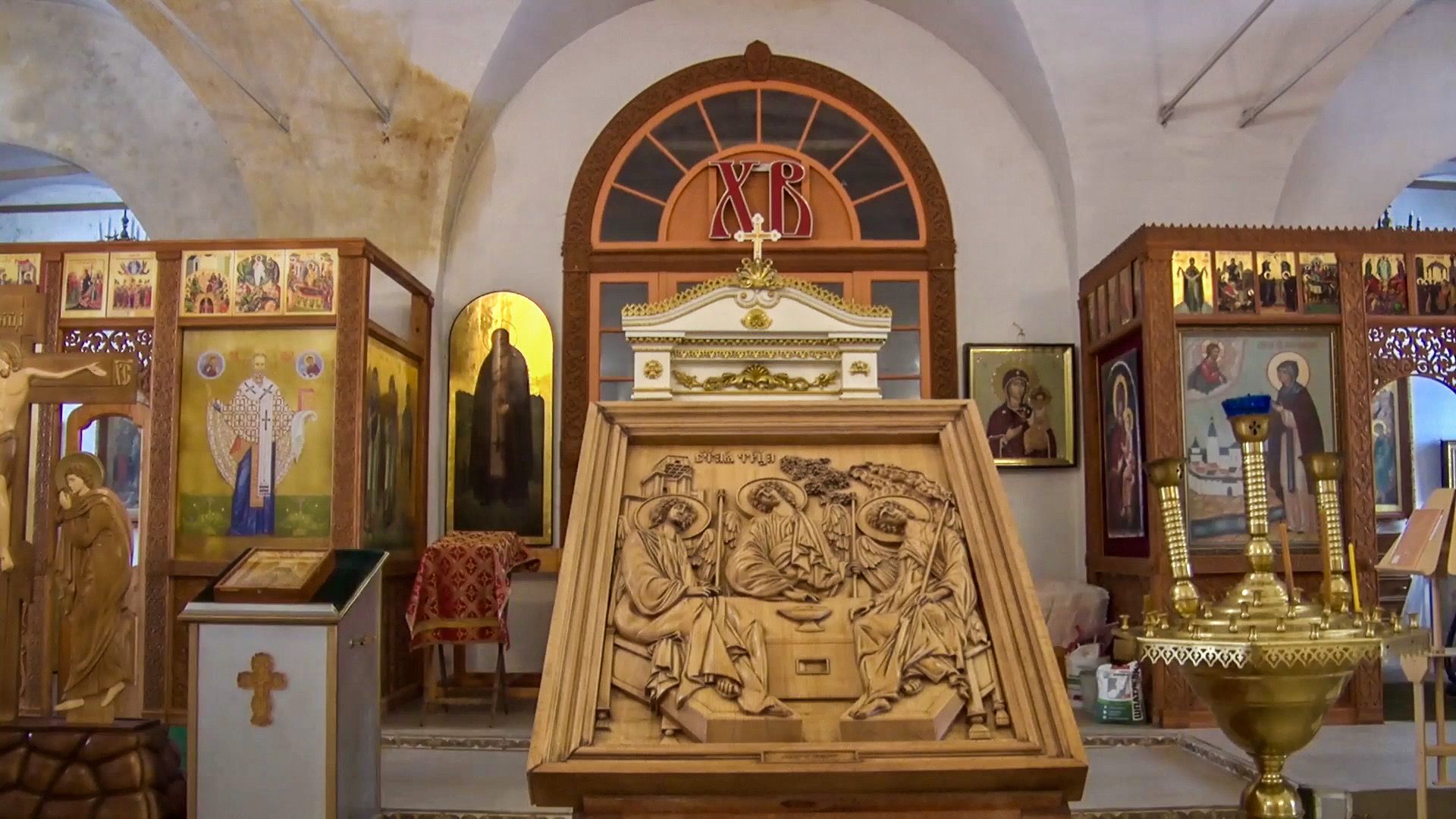 Клин, общество, строительство, Троицкий Собор, благоустройство,