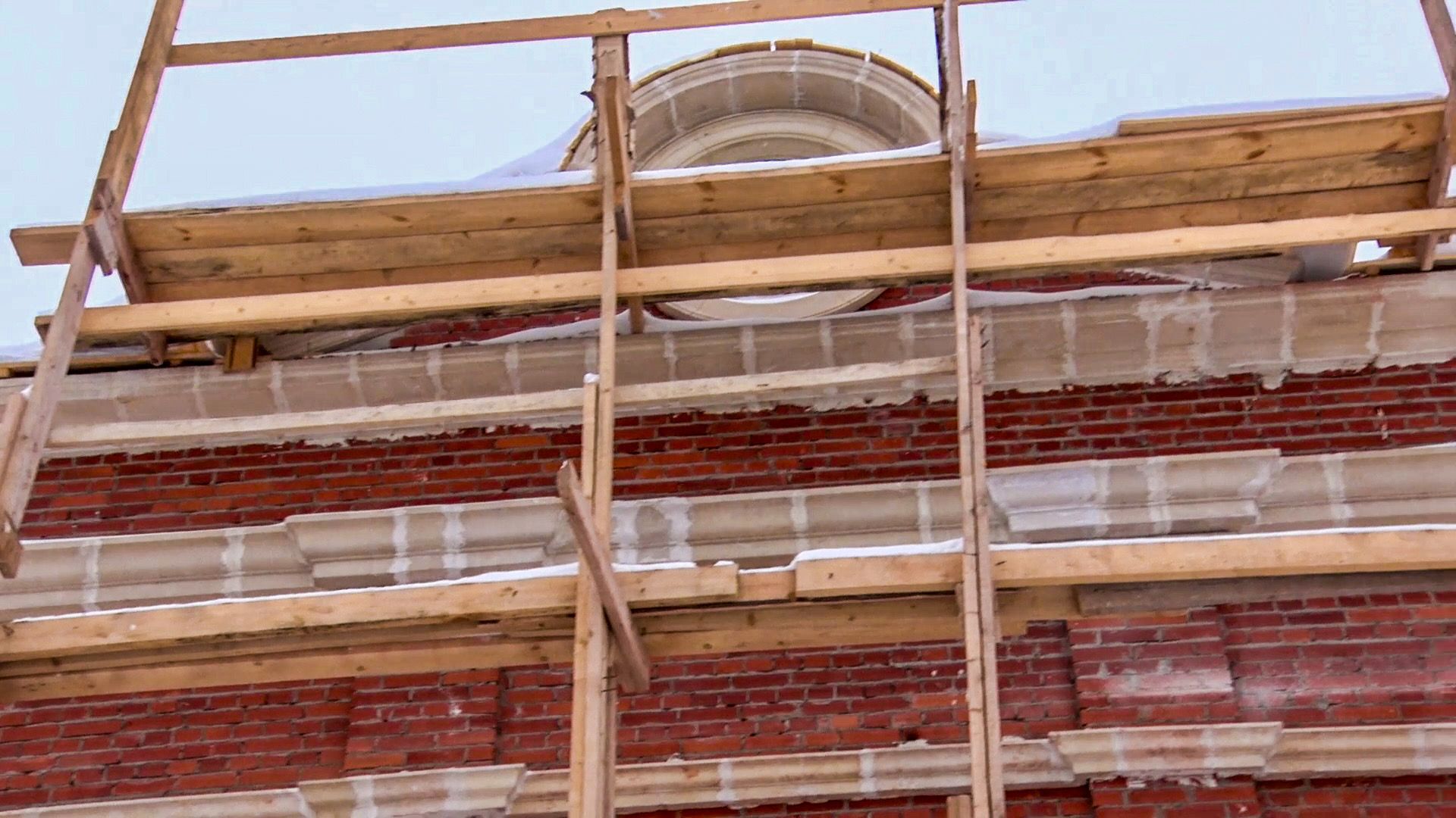 Клин, общество, строительство, Троицкий Собор, благоустройство,