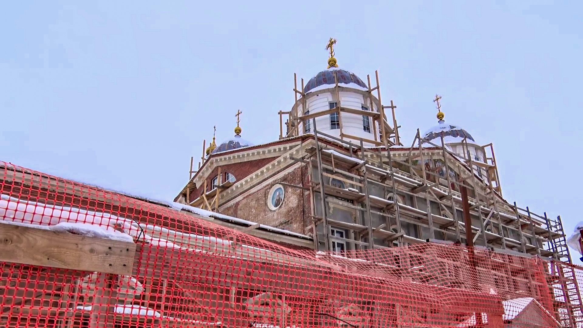 Клин, общество, строительство, Троицкий Собор, благоустройство,