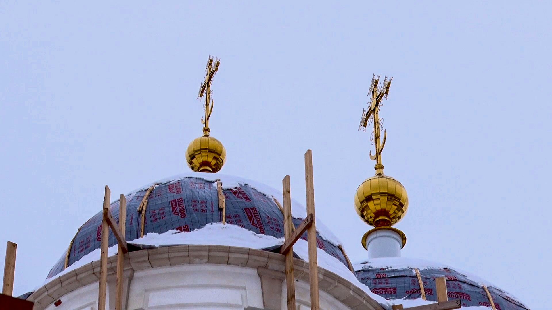 Клин, общество, строительство, Троицкий Собор, благоустройство,