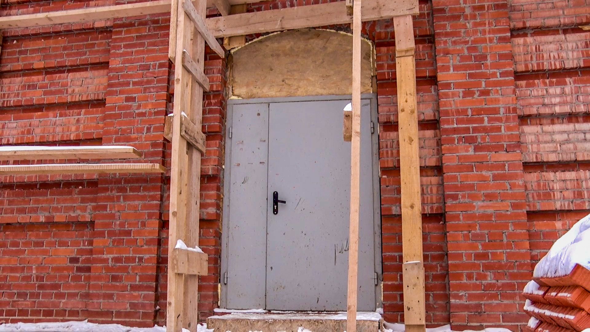 Клин, общество, строительство, Троицкий Собор, благоустройство,