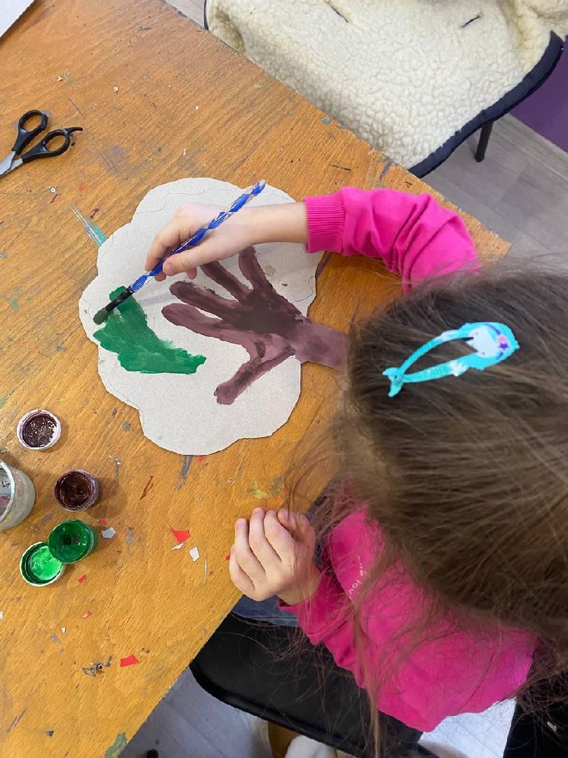 софрино, городской округ пушкинский, мастер-класс, дети, семья, поколение,