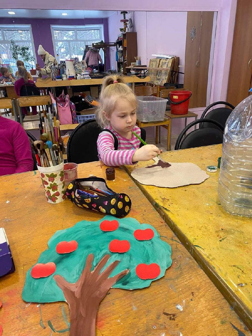 софрино, городской округ пушкинский, мастер-класс, дети, семья, поколение,