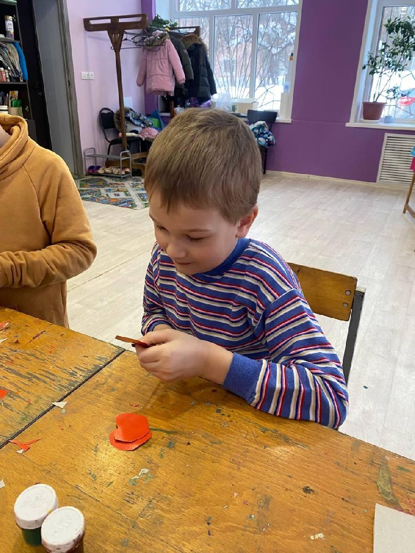 софрино, городской округ пушкинский, мастер-класс, дети, семья, поколение,