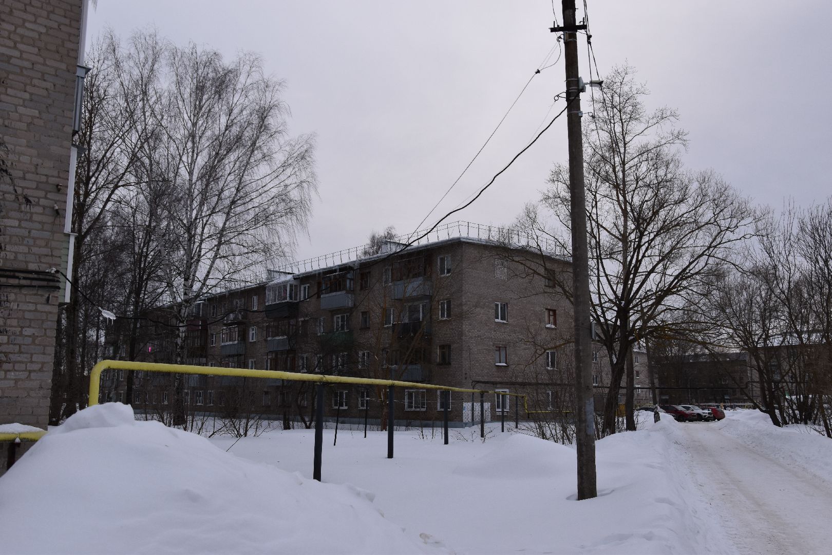 Рошаль, Большая Шатура, диалог с властью, встреча с жителями,