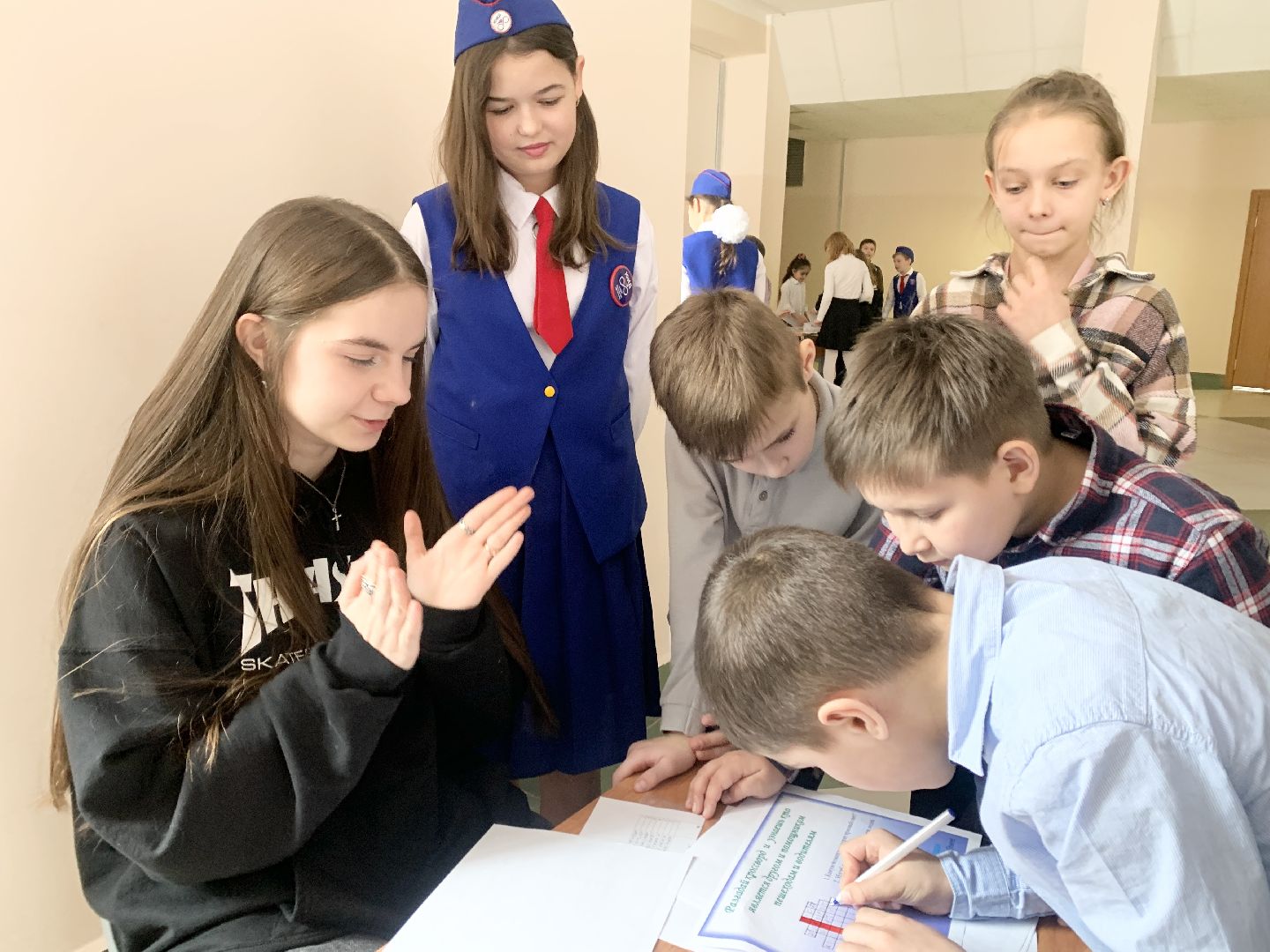 Балашиха, Подмосковье, безопасность детей, правила дорожного движения, Госавтоинспекция,