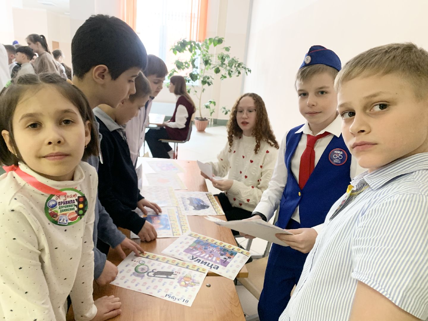 Балашиха, Подмосковье, безопасность детей, правила дорожного движения, Госавтоинспекция,