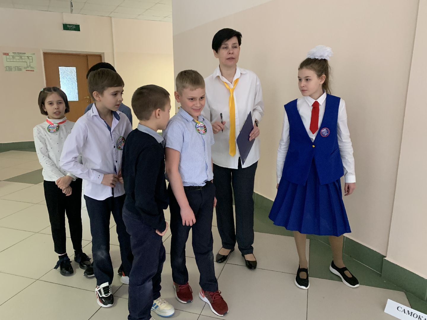 Балашиха, Подмосковье, безопасность детей, правила дорожного движения, Госавтоинспекция,