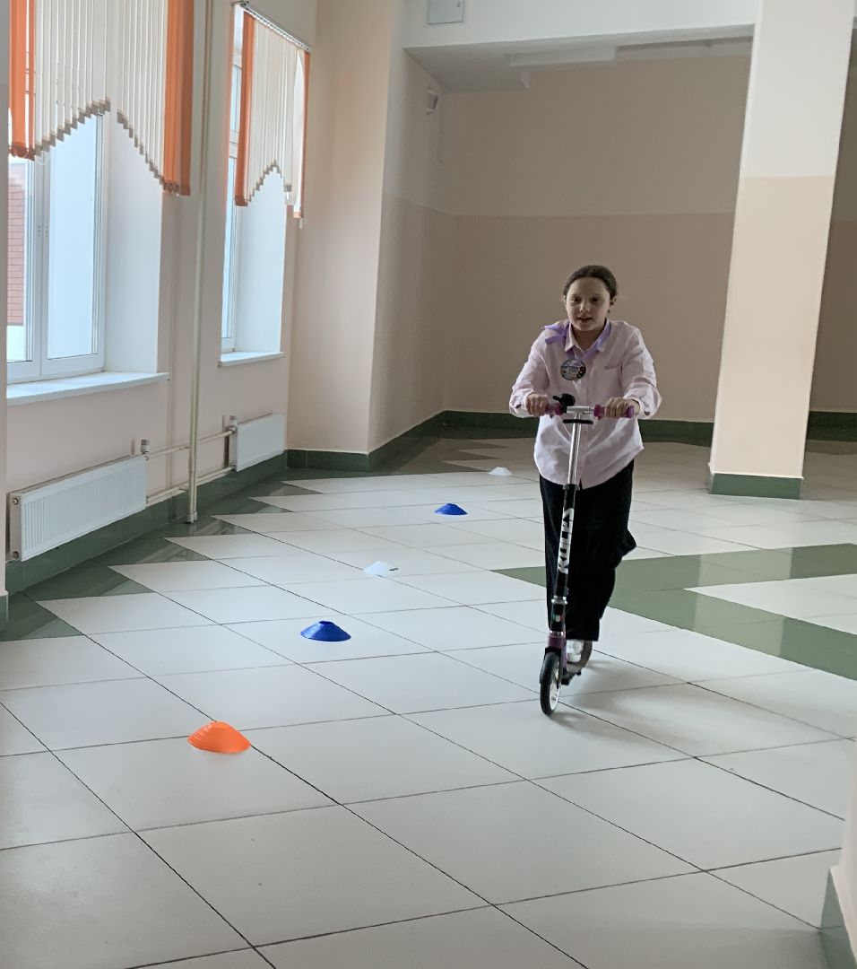 Балашиха, Подмосковье, безопасность детей, правила дорожного движения, Госавтоинспекция,