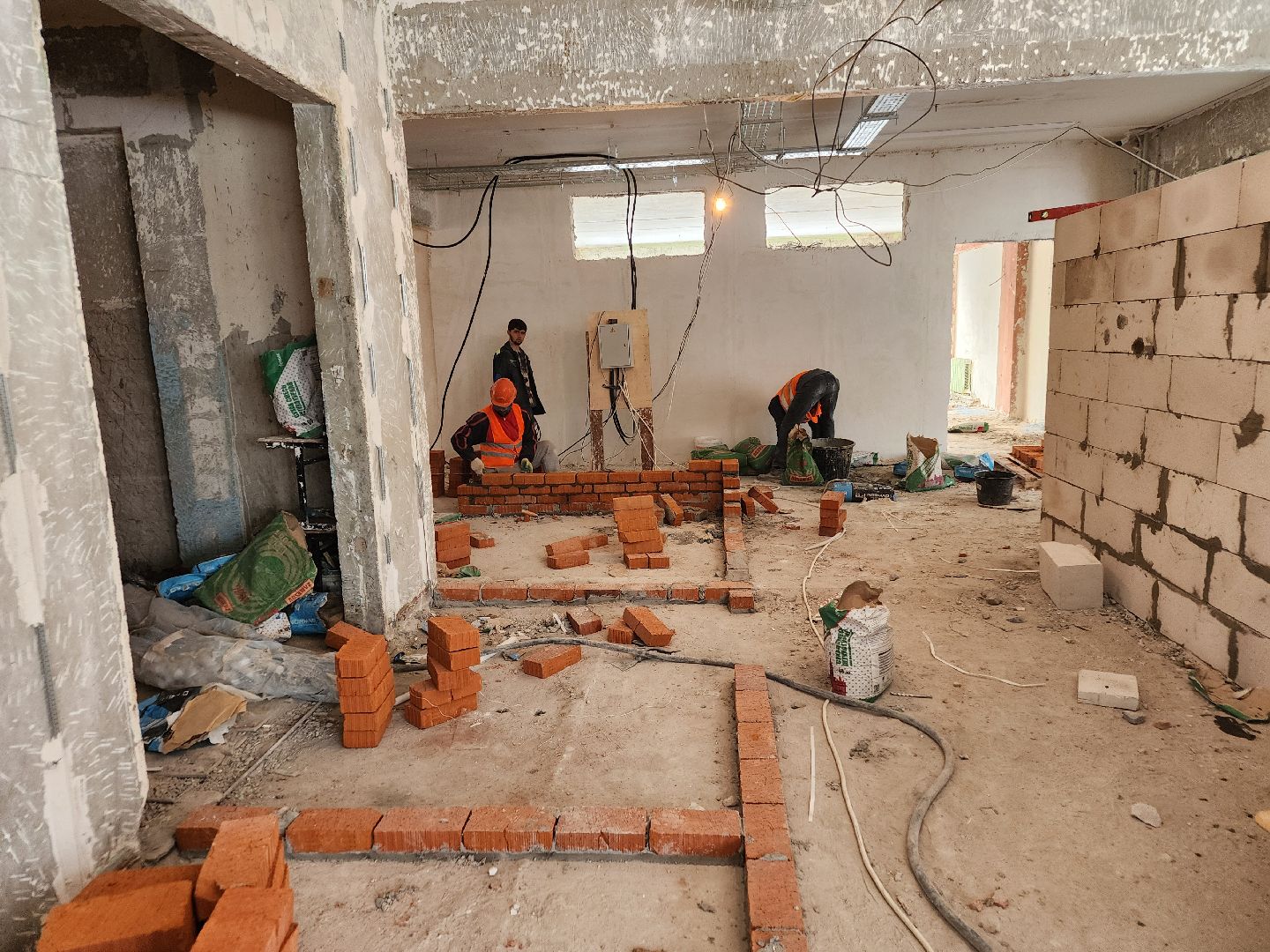 ремонт школ, орехово зуево,