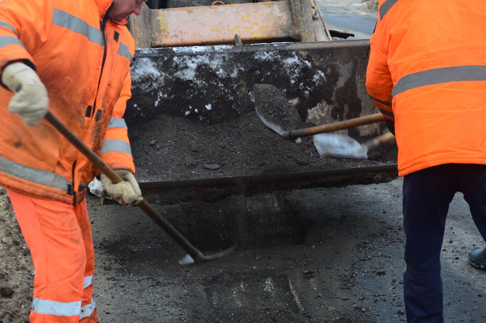 шатура, ремонт дорог, мосавтодор, жкх подмосковье, жкх и благоустройство,