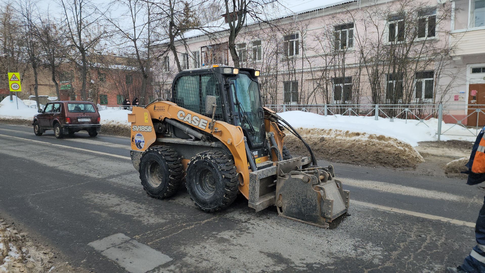 шатура, ремонт дорог, мосавтодор, жкх подмосковье, жкх и благоустройство,