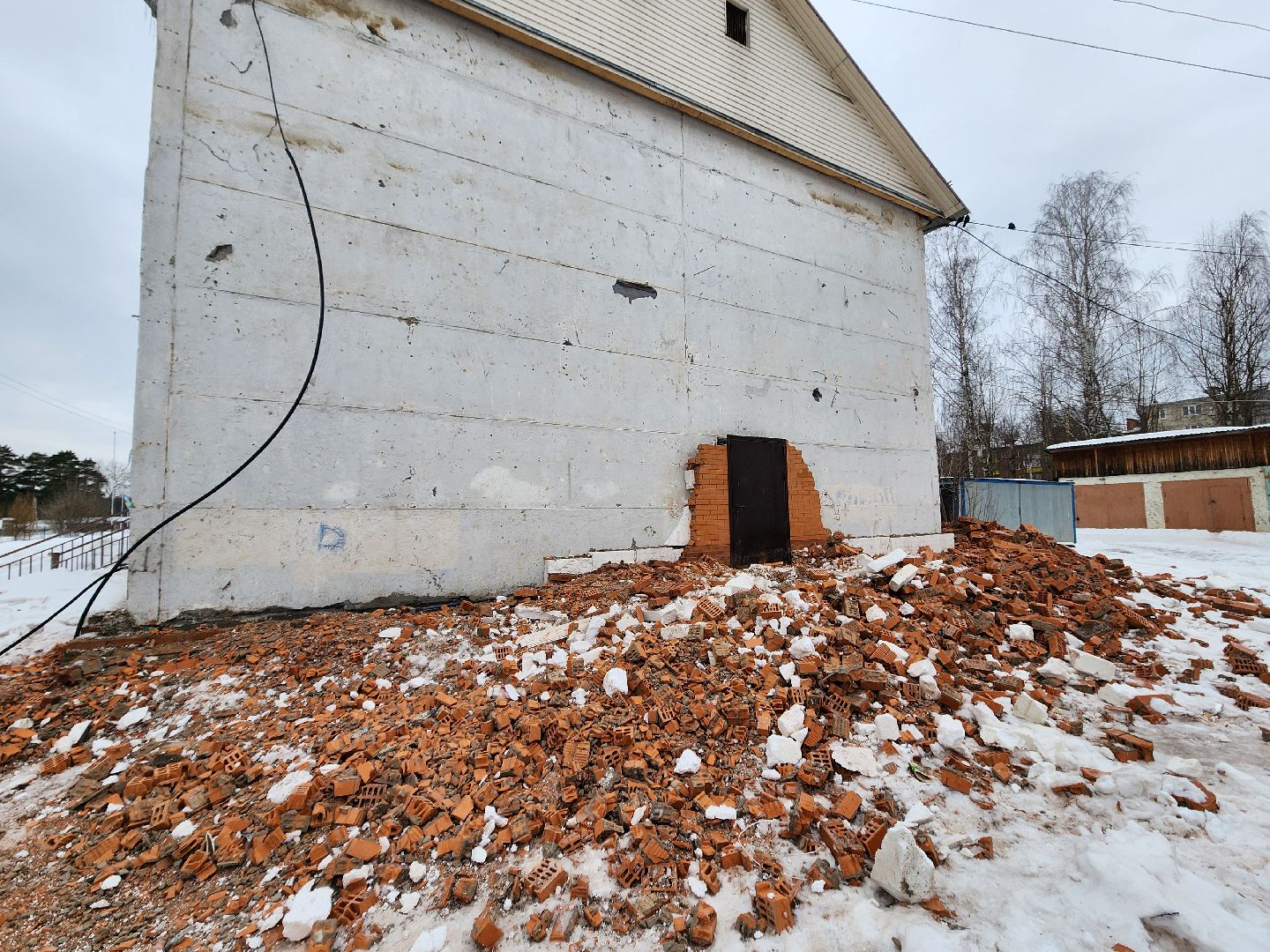 капремонт школы,