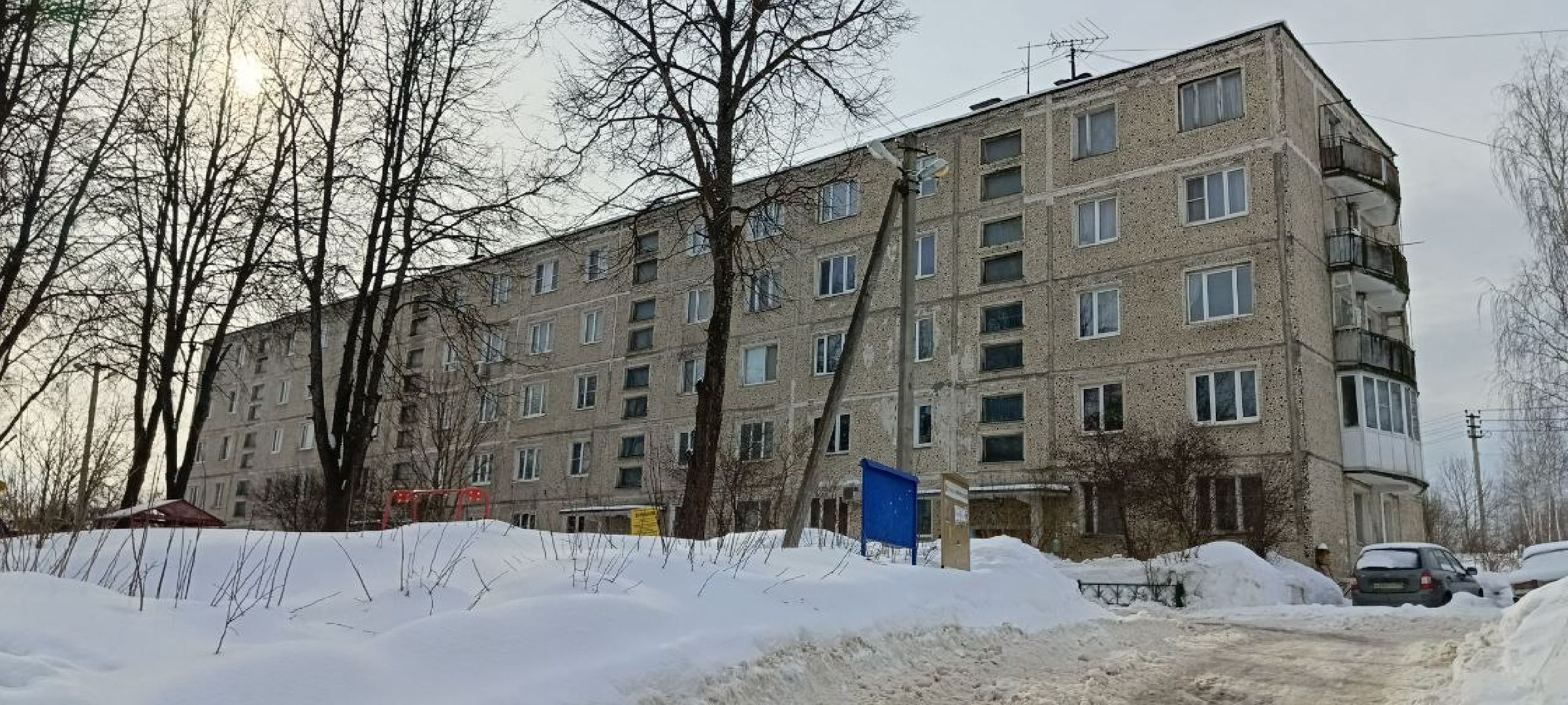 Дмитров, Икша,Благоустройство,