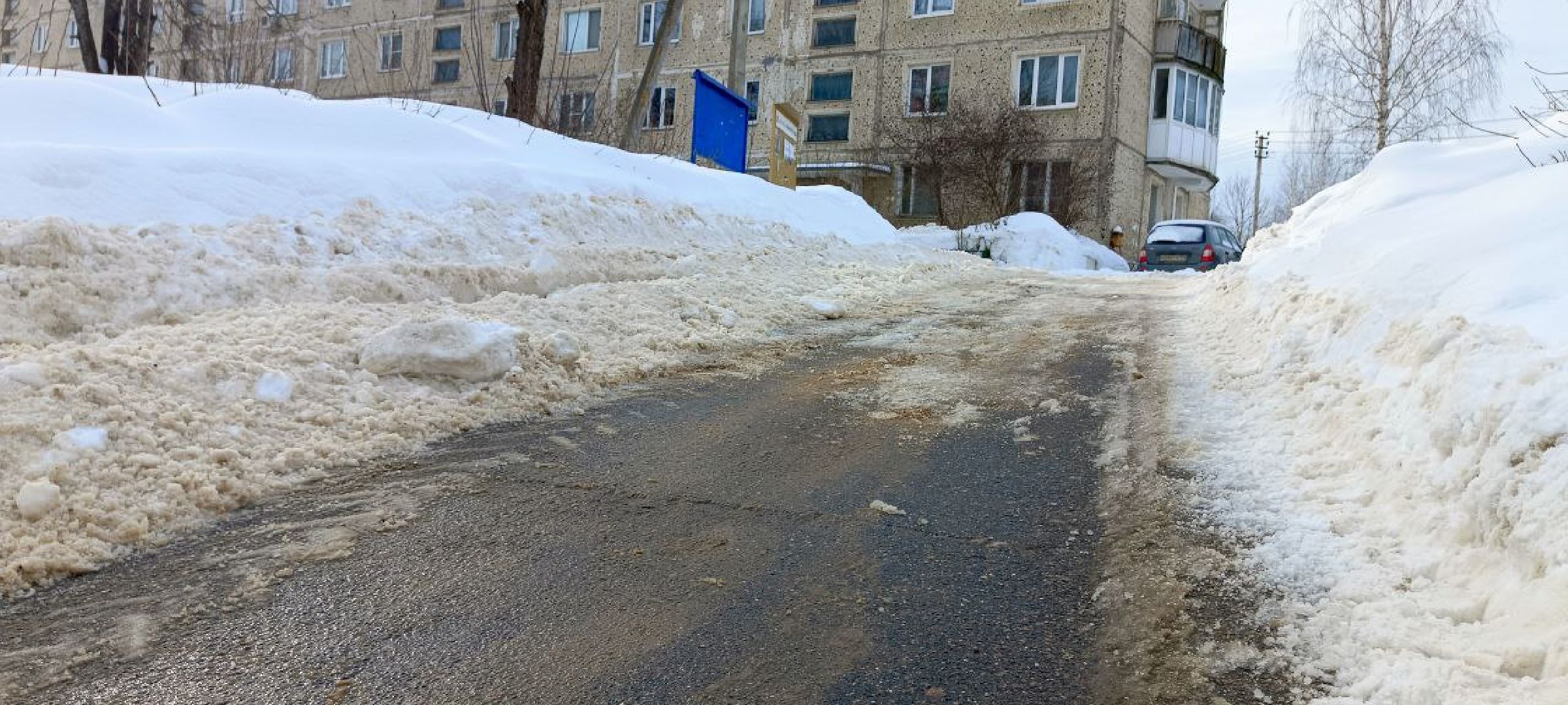 Дмитров, Икша,Благоустройство,