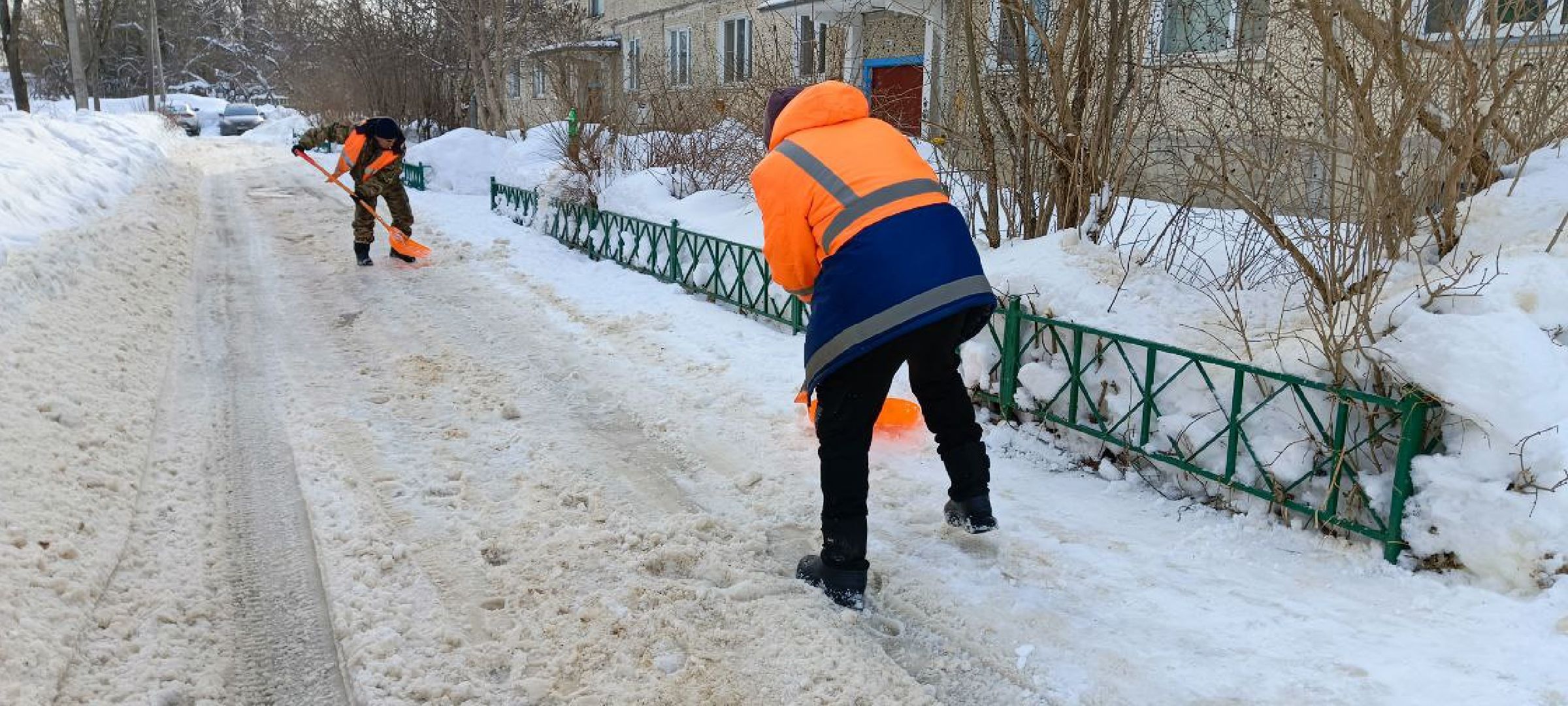 Дмитров, Икша,Благоустройство,