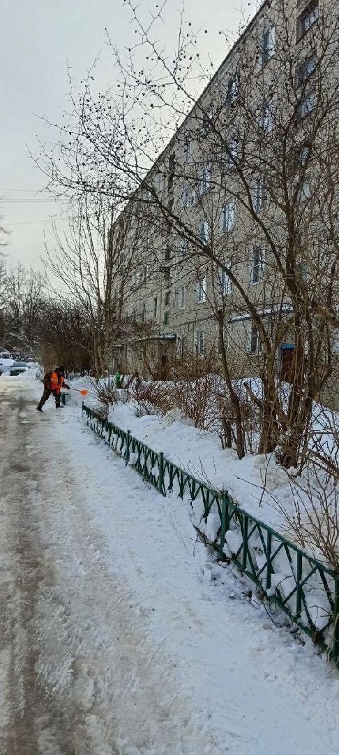 Дмитров, Икша,Благоустройство,