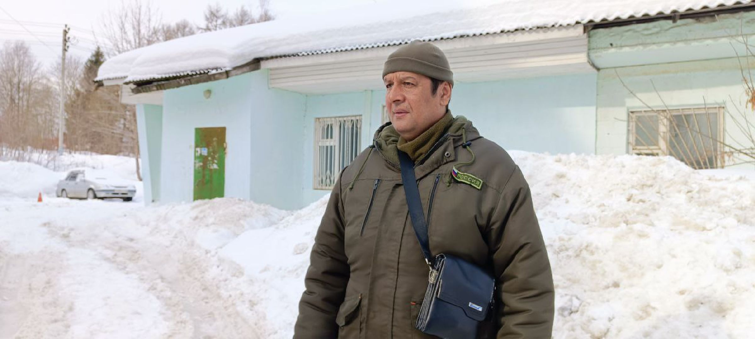 Дмитров, Икша,Благоустройство,