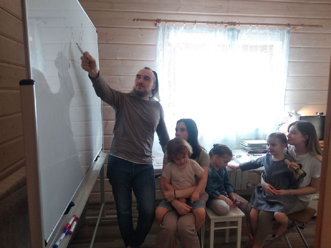 Дмитров, семейное образование, Минсельхоз МО