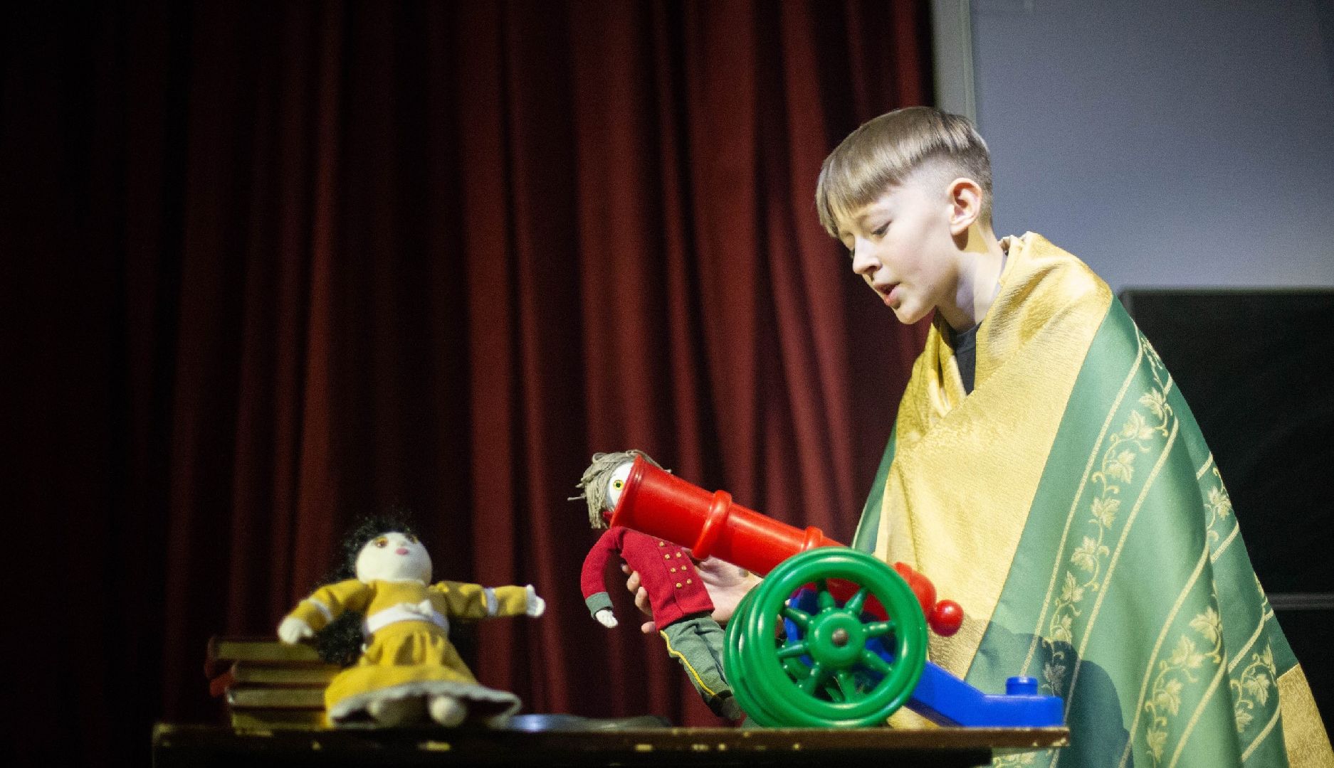 Реутов, культура, образование, театр, Артинсоул, спектакли, актеры,