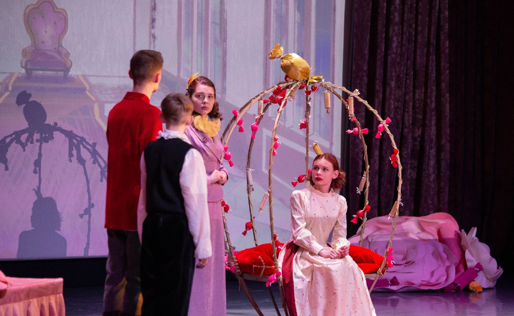 Реутов, культура, образование, театр, Артинсоул, спектакли, актеры,