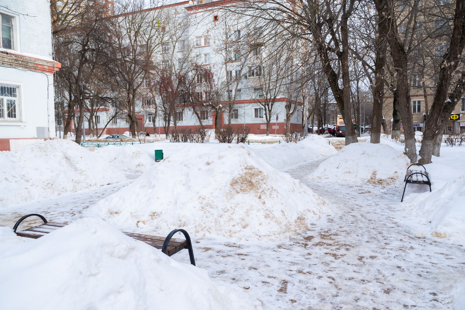 лыткарино, благоустройство, сквер,