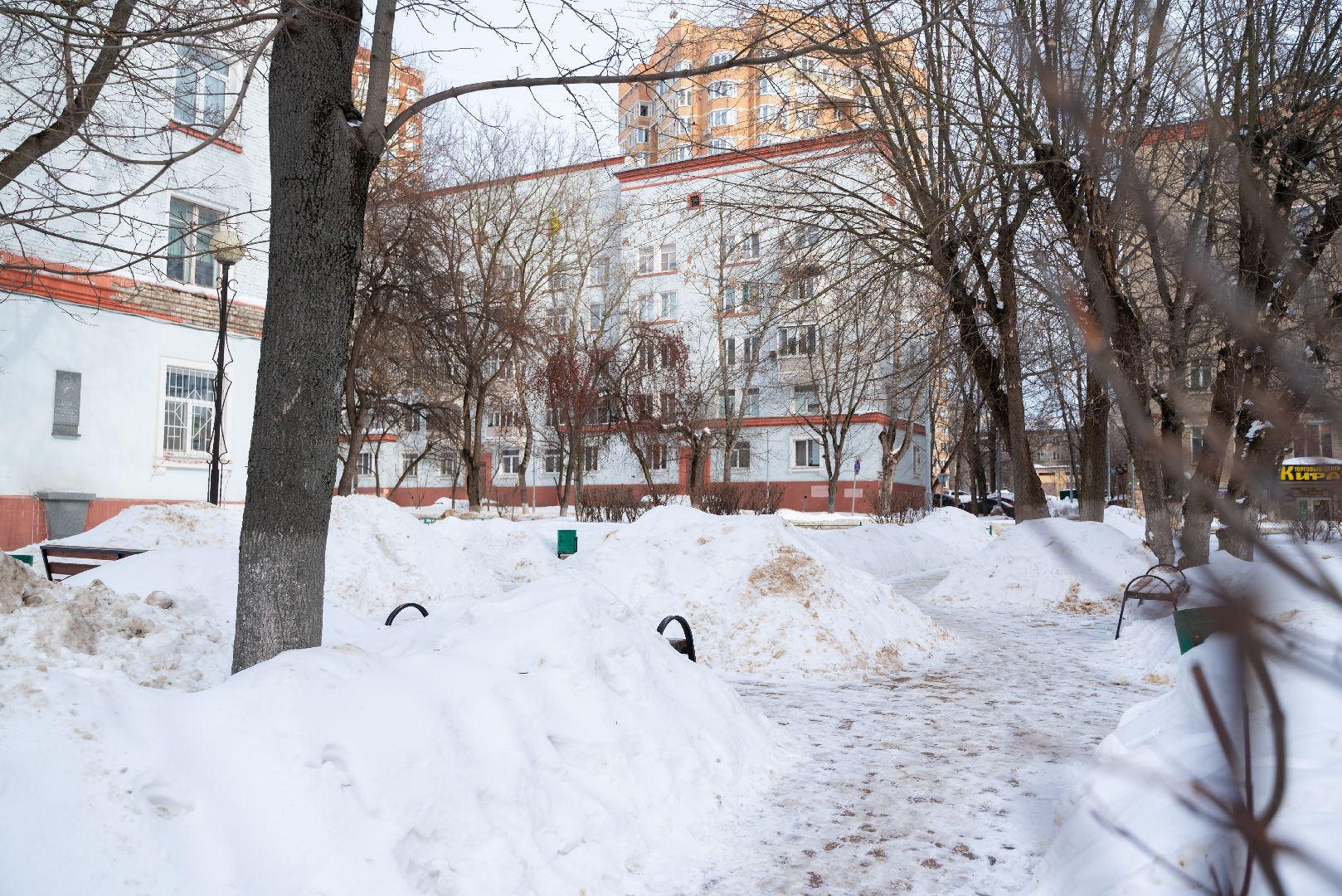 лыткарино, благоустройство, сквер,