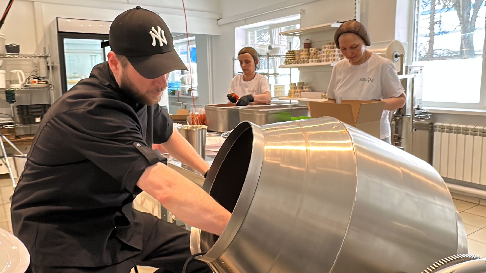 Одинцово, Производство, малый бизнес,