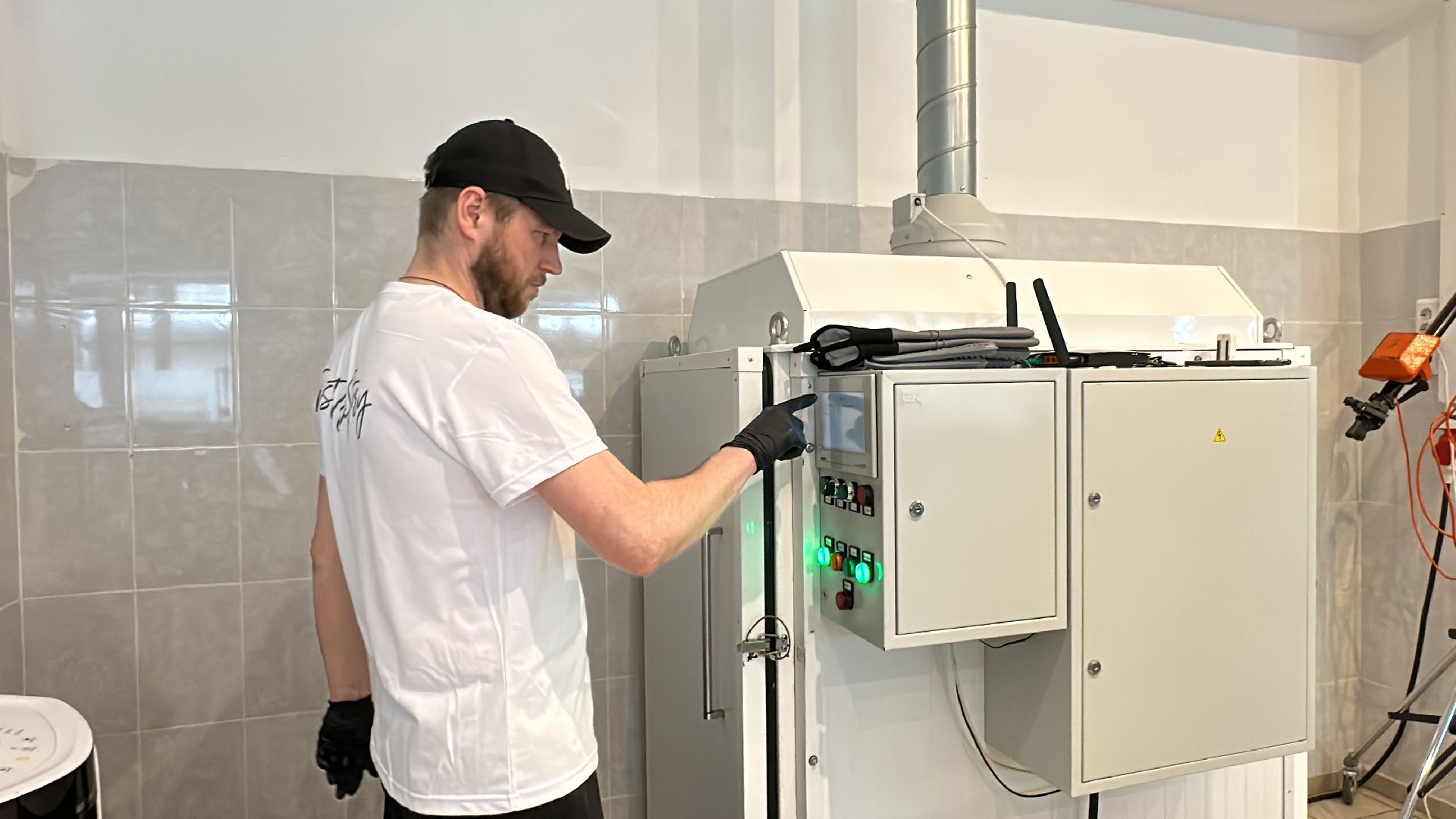 Одинцово, Производство, малый бизнес,