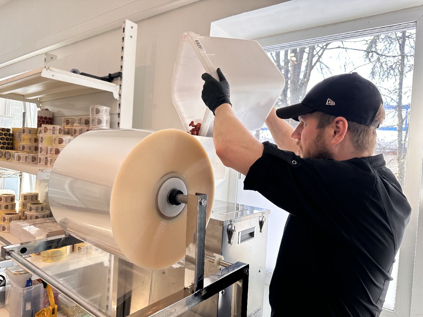 Одинцово, Производство, малый бизнес,