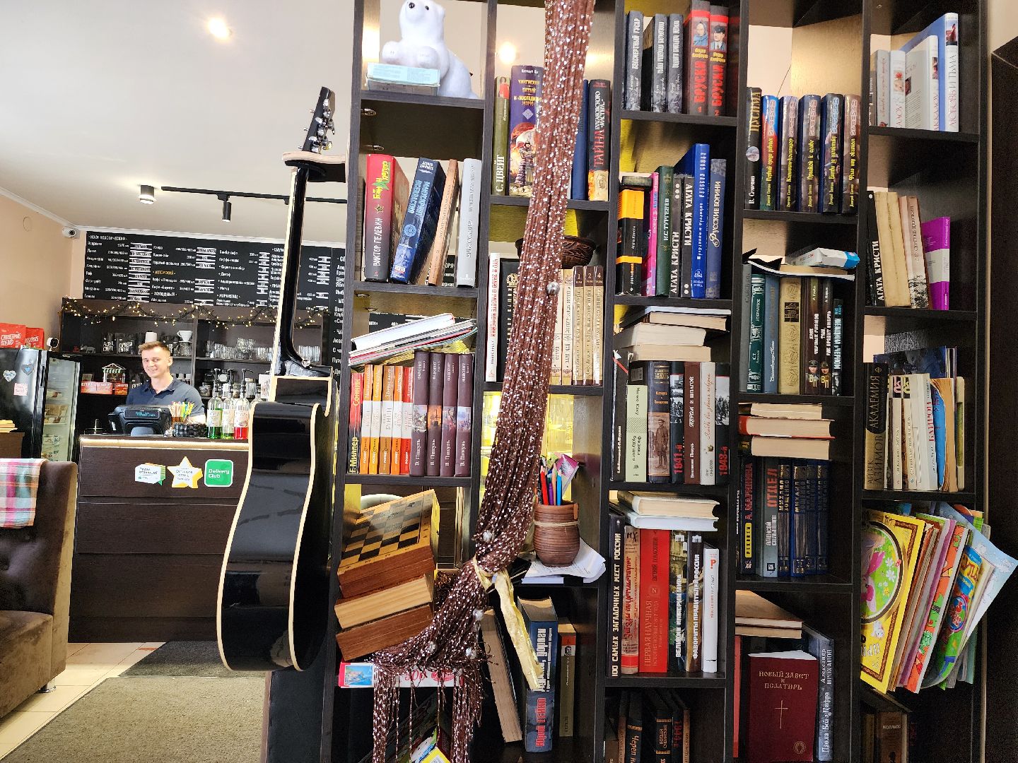 кафе, кофе, кофейня, Старая Купавна, Богородский городской округ,