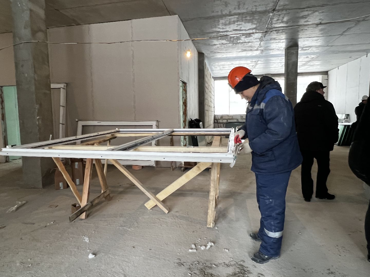 Солнечногорск, Пристройка, Поварово, Ученики, Школа,