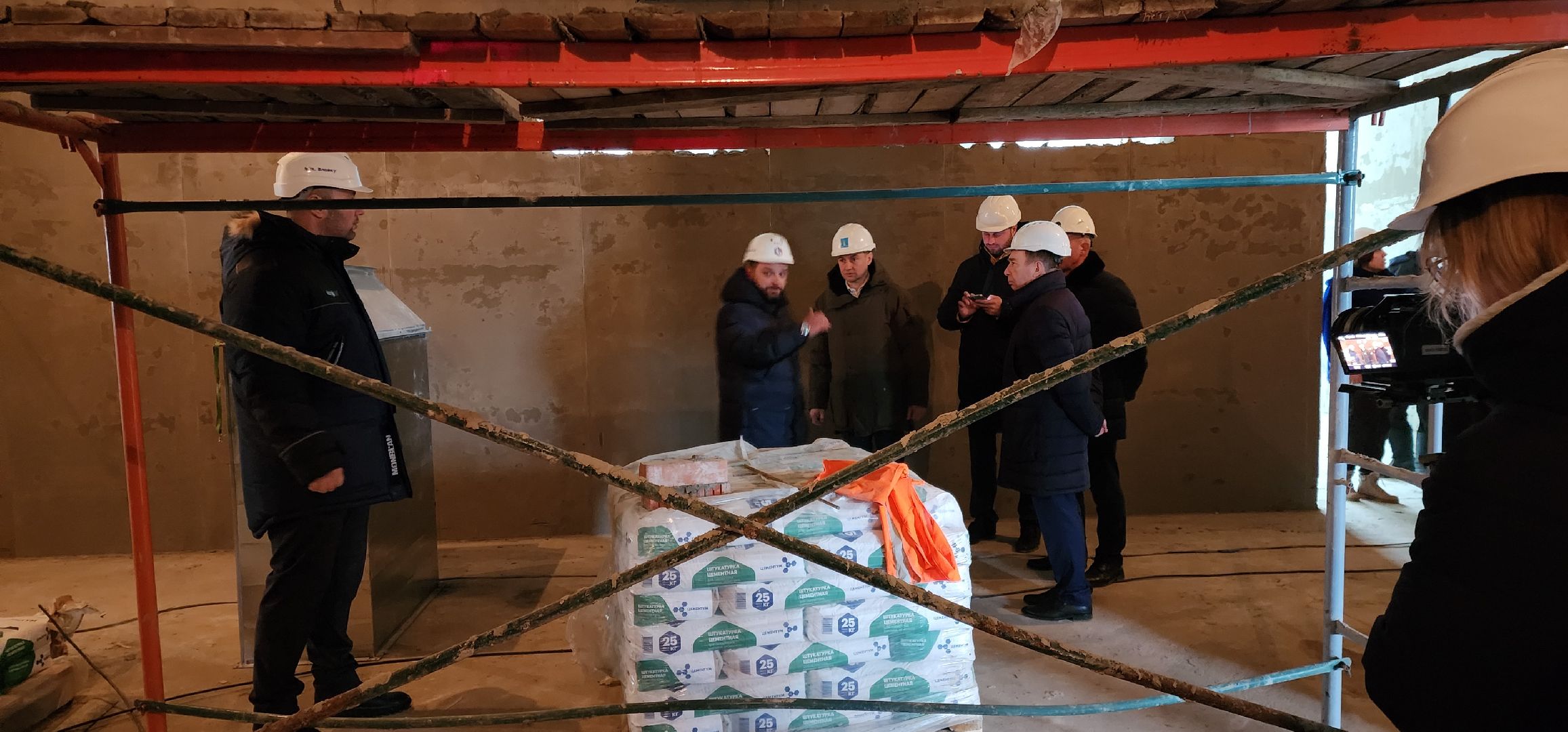 раменское, строительство, школа на высоковольтной,