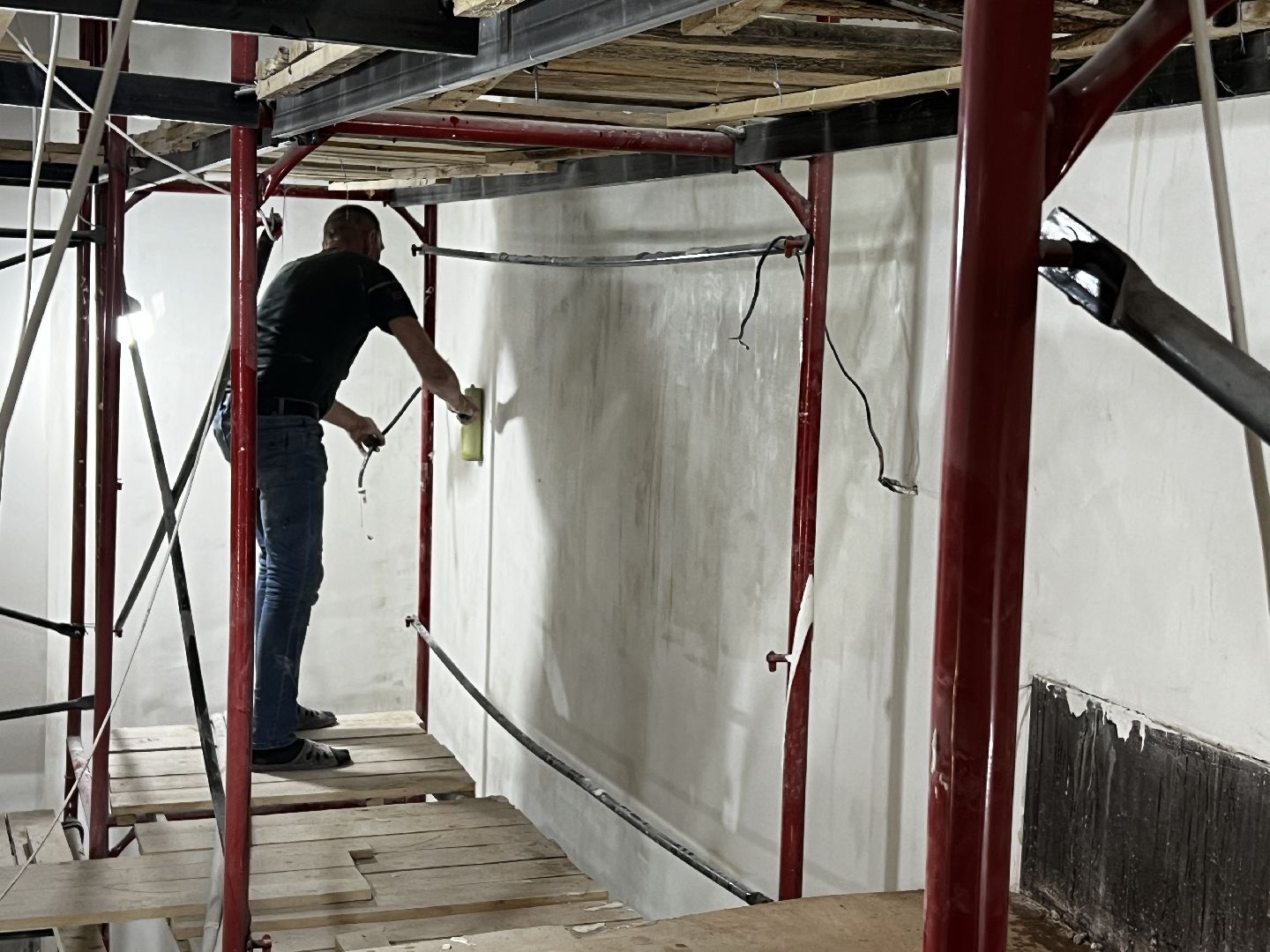 Солнечногорск, Дом культуры, Ремонт, Фасад, Дети, Родители,