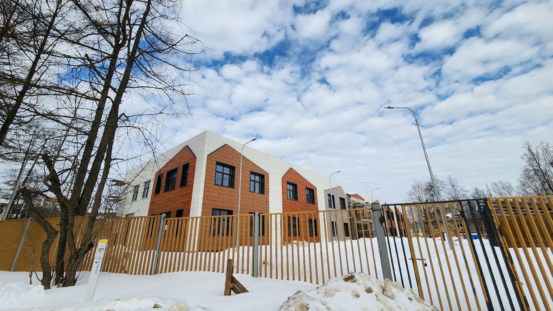 подольск, климовск, строительство,