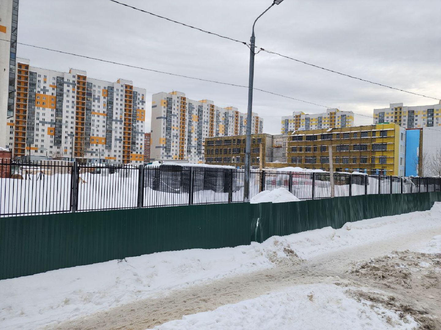 мытищи, Строительство, Образование, Рупасово, Школа на 1100 мест, Строительство школы,