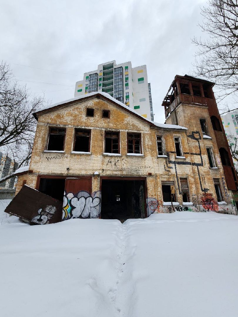 мытищи, Каланча Рупасово, Микрорайон Рупасово, Центр спасения, пожарная часть,