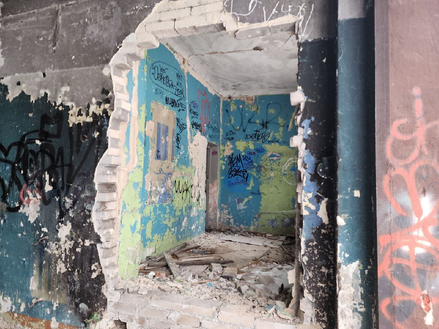 мытищи, Каланча Рупасово, Микрорайон Рупасово, Центр спасения, пожарная часть,