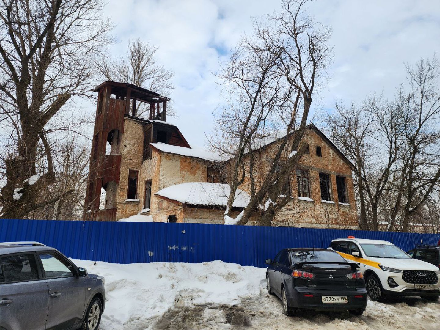 мытищи, Каланча Рупасово, Микрорайон Рупасово, Центр спасения, пожарная часть,