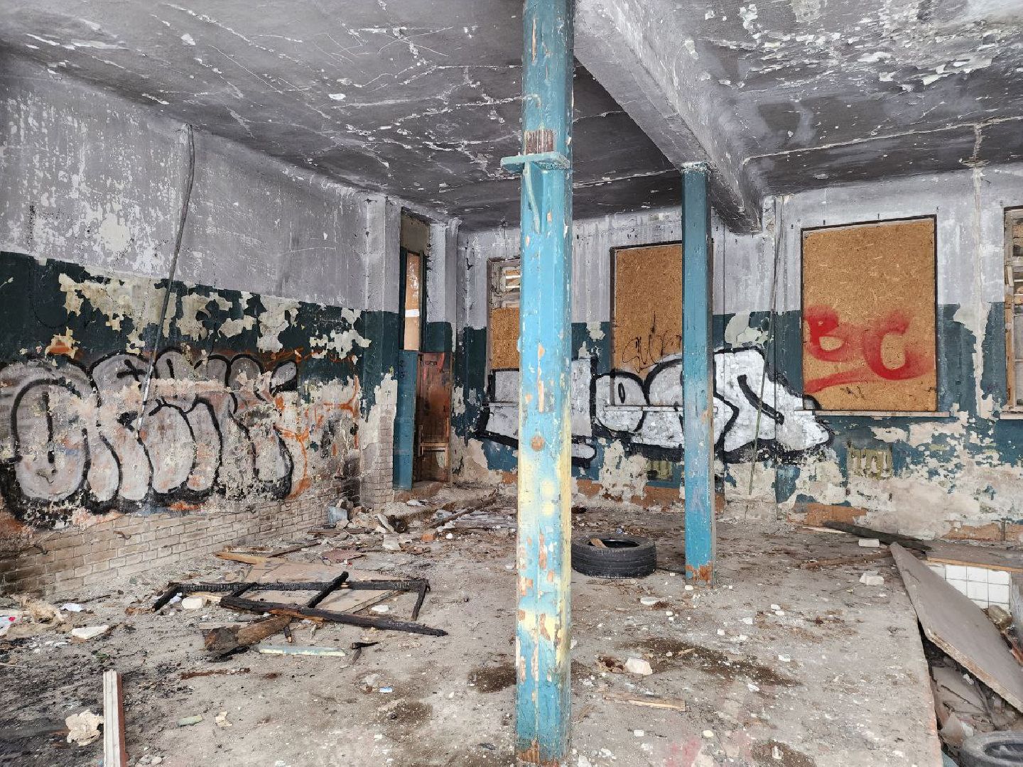 мытищи, Каланча Рупасово, Микрорайон Рупасово, Центр спасения, пожарная часть,