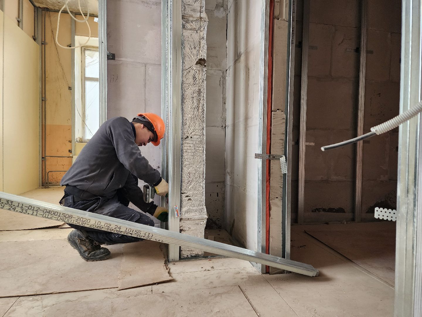 воскресенск, воскресенская больница, ремонт,