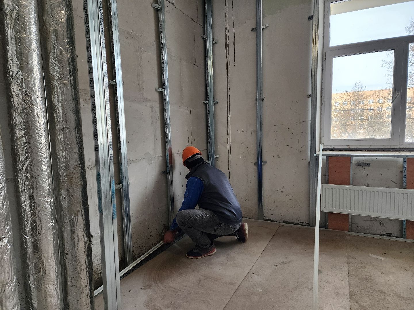 воскресенск, воскресенская больница, ремонт,