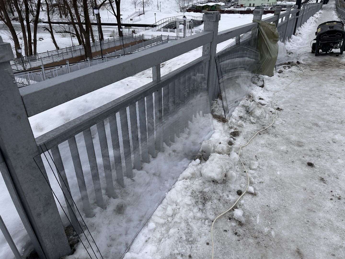 Клин, общество, перемены, строительство, транспорт, дороги,