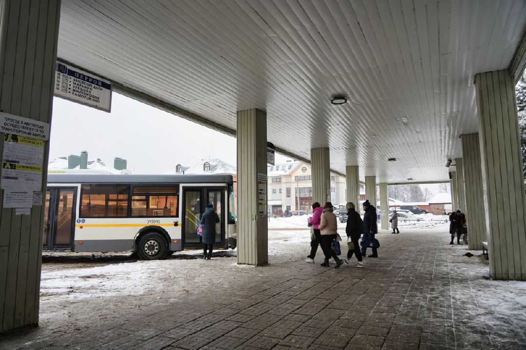 Сергиев Посад