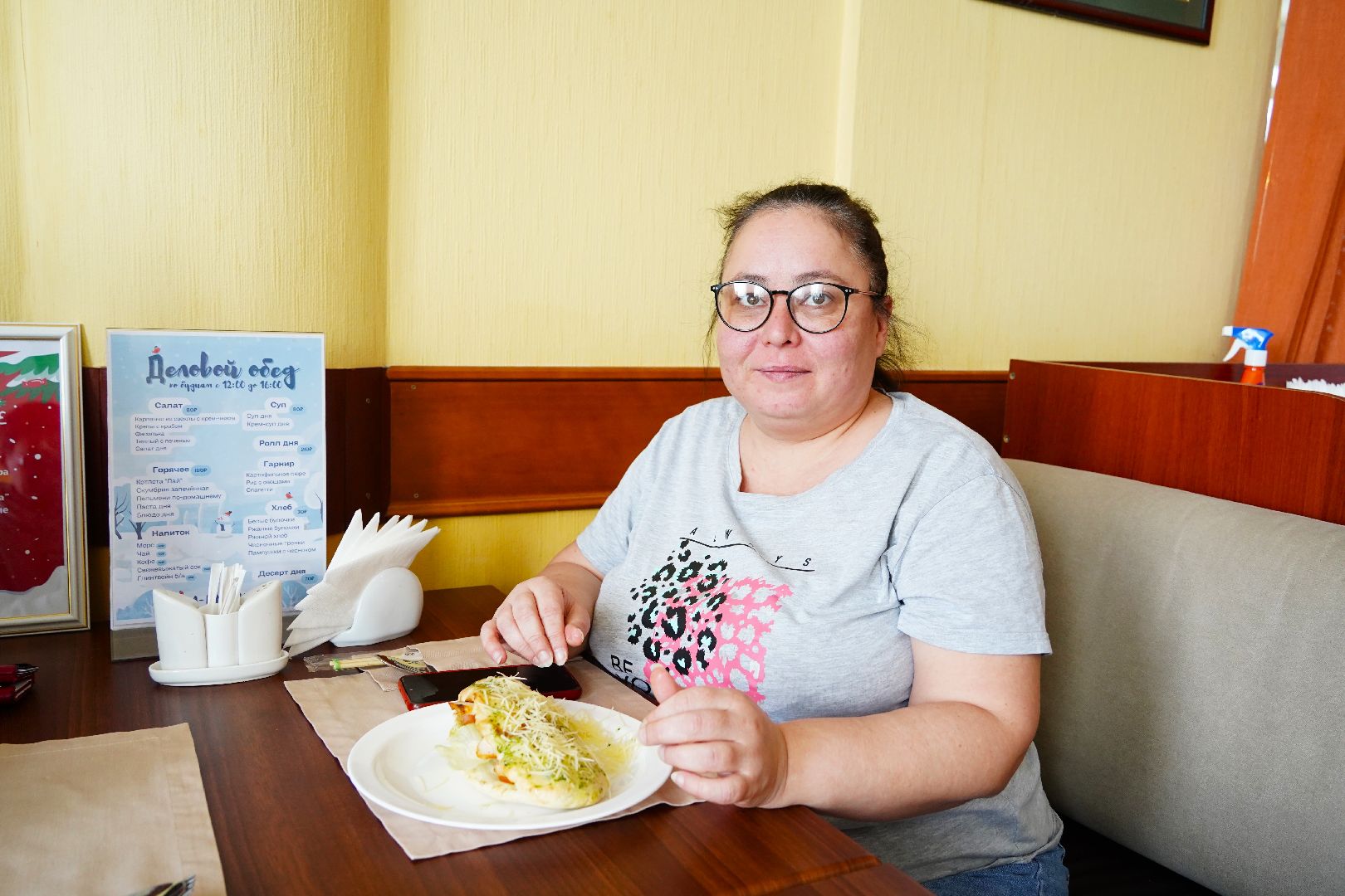 Пиноккио, Большая Шатура, ресторан, попробуй зиму на вкус, зима в подмосковье, деловой обед,