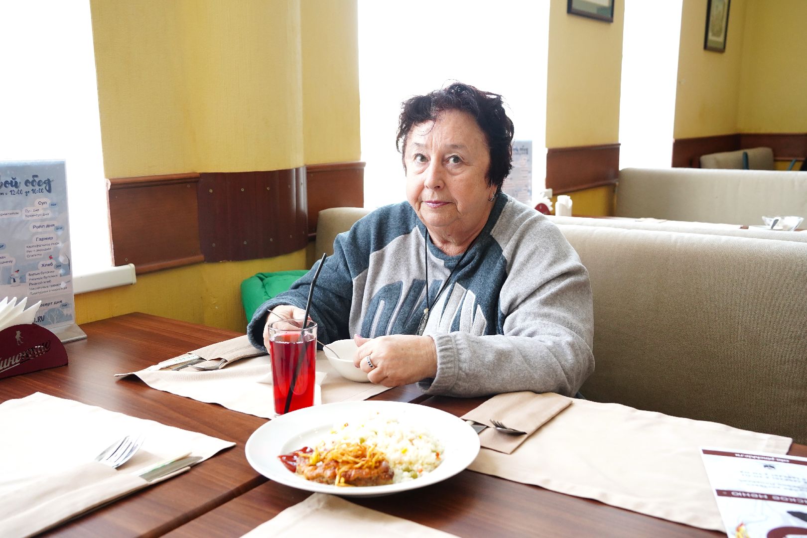 Пиноккио, Большая Шатура, ресторан, попробуй зиму на вкус, зима в подмосковье, деловой обед,