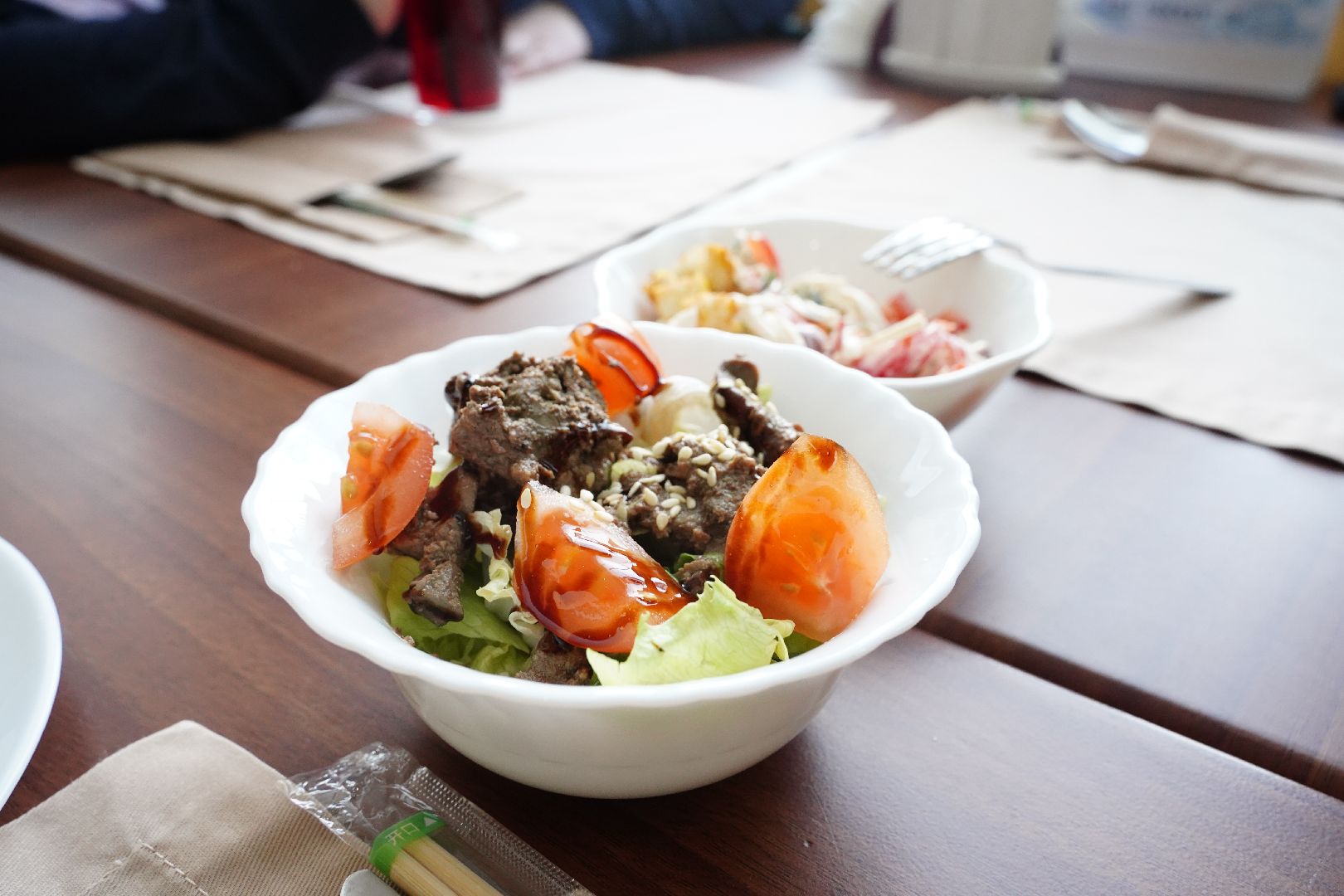 Пиноккио, Большая Шатура, ресторан, попробуй зиму на вкус, зима в подмосковье, деловой обед,